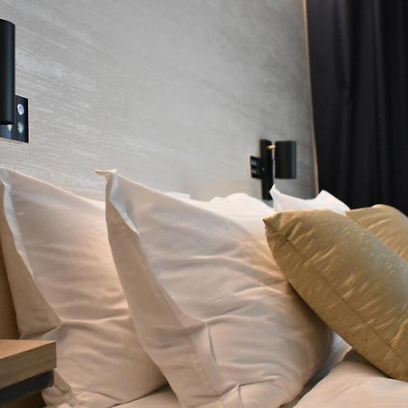 Sky Beach Aparthotel Marina Eksteriør billede