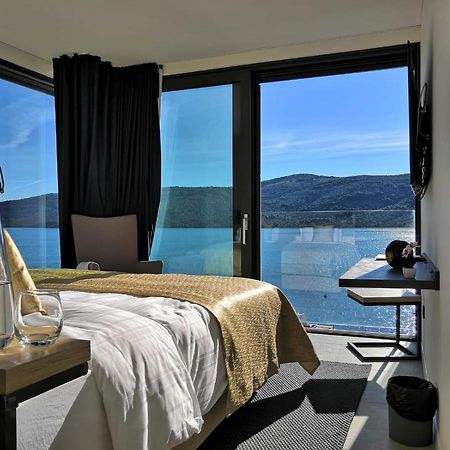 Sky Beach Aparthotel Marina Eksteriør billede