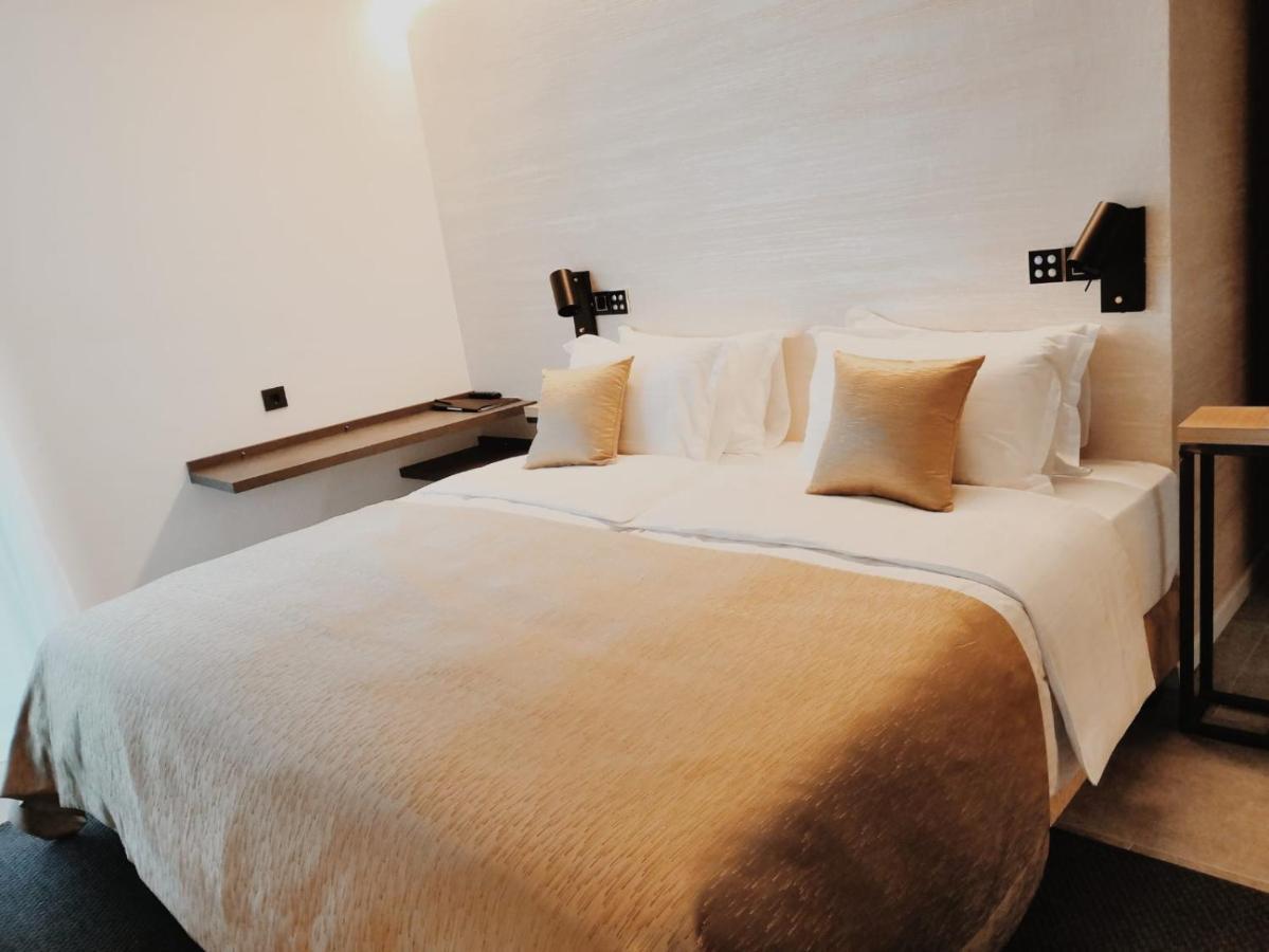 Sky Beach Aparthotel Marina Eksteriør billede