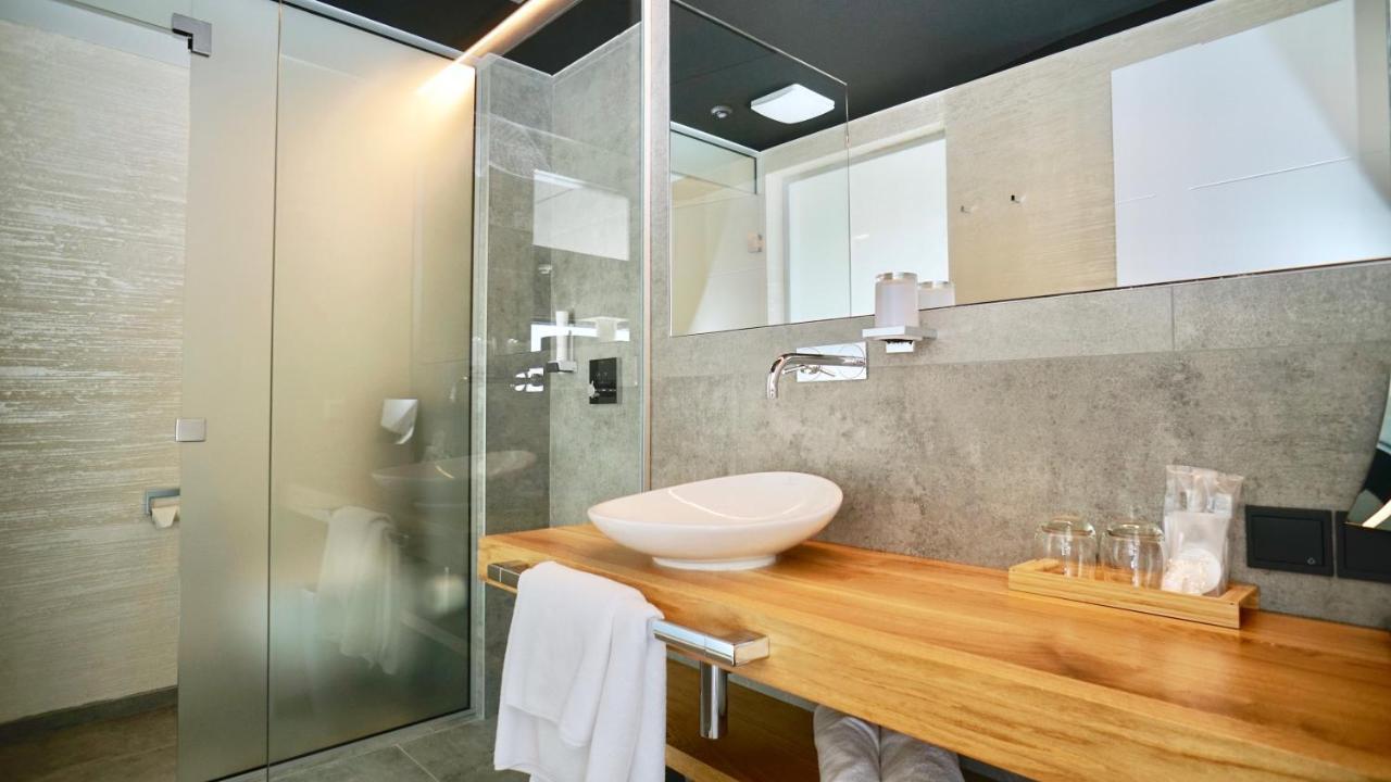 Sky Beach Aparthotel Marina Eksteriør billede