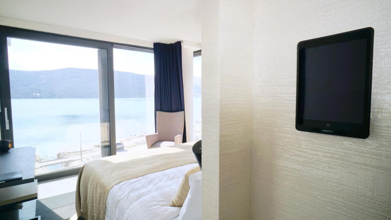 Sky Beach Aparthotel Marina Eksteriør billede