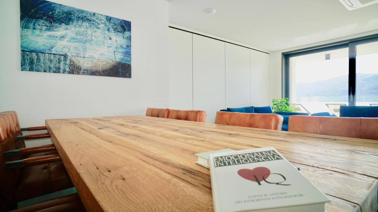Sky Beach Aparthotel Marina Eksteriør billede
