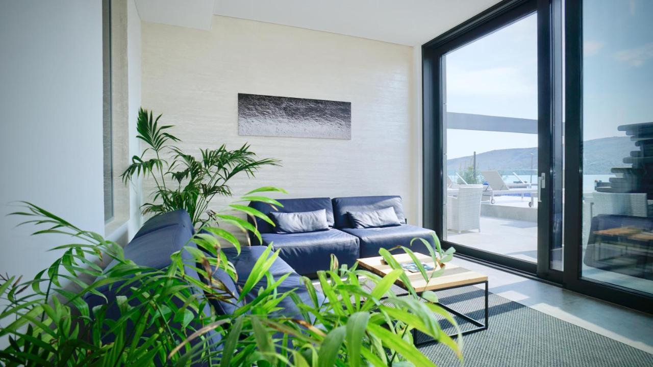 Sky Beach Aparthotel Marina Eksteriør billede
