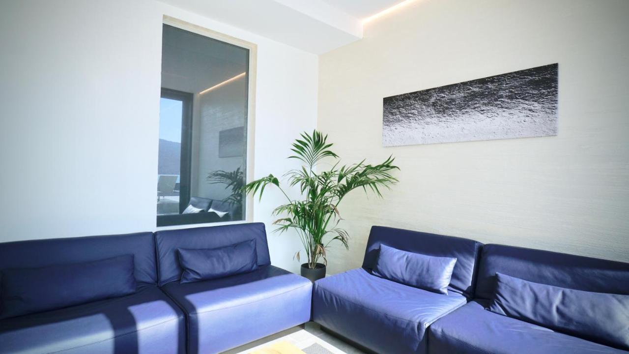 Sky Beach Aparthotel Marina Eksteriør billede